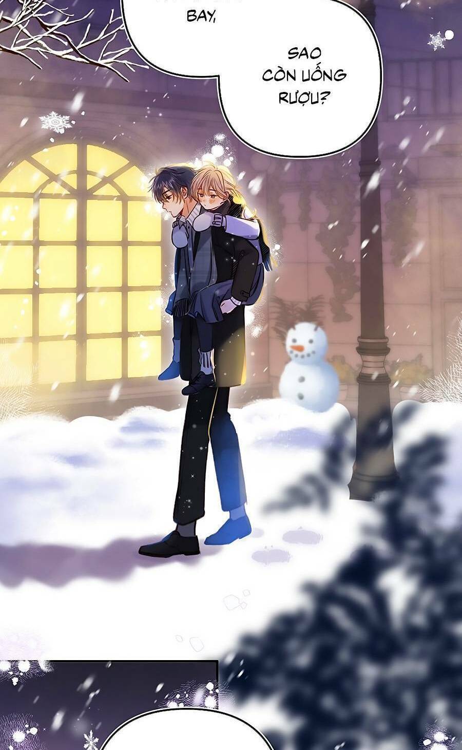 Vụng Trộm Giấu Không Được Chapter 63 - Trang 2