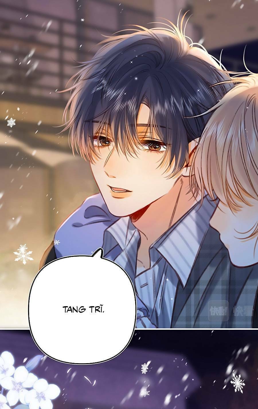 Vụng Trộm Giấu Không Được Chapter 63 - Trang 2