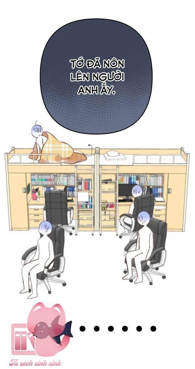 Vụng Trộm Giấu Không Được Chapter 64 - Trang 2