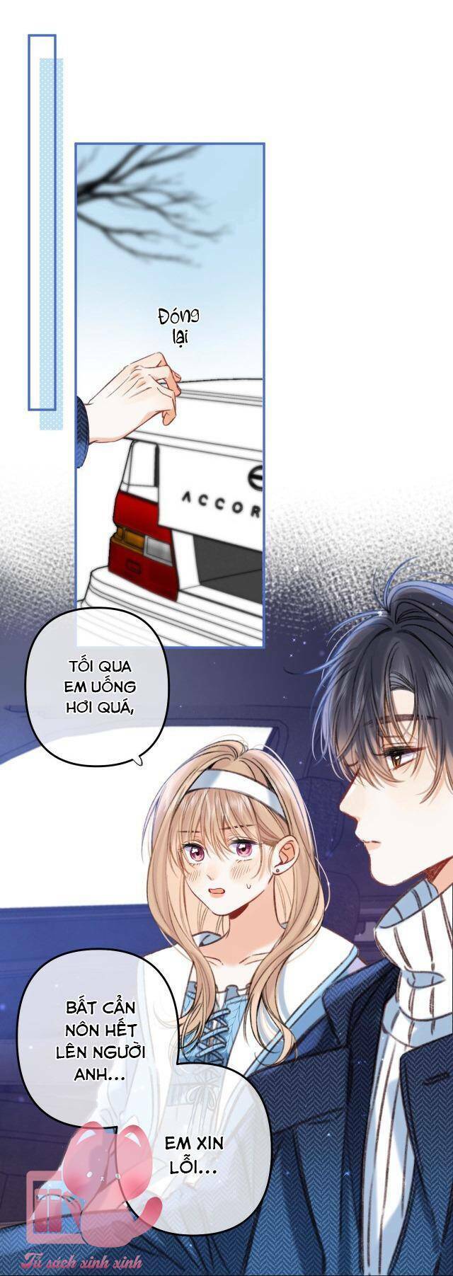 Vụng Trộm Giấu Không Được Chapter 64 - Trang 2