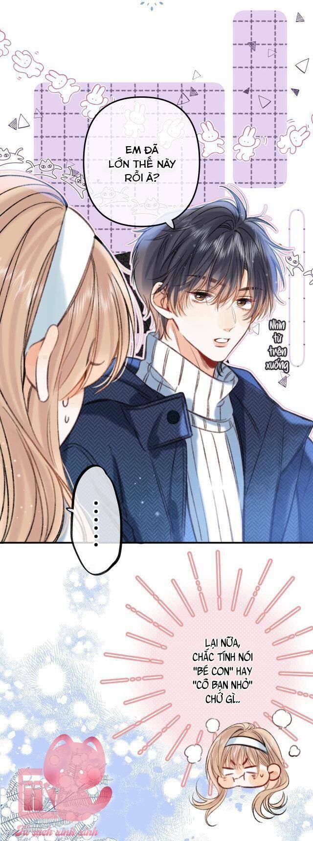 Vụng Trộm Giấu Không Được Chapter 64 - Trang 2