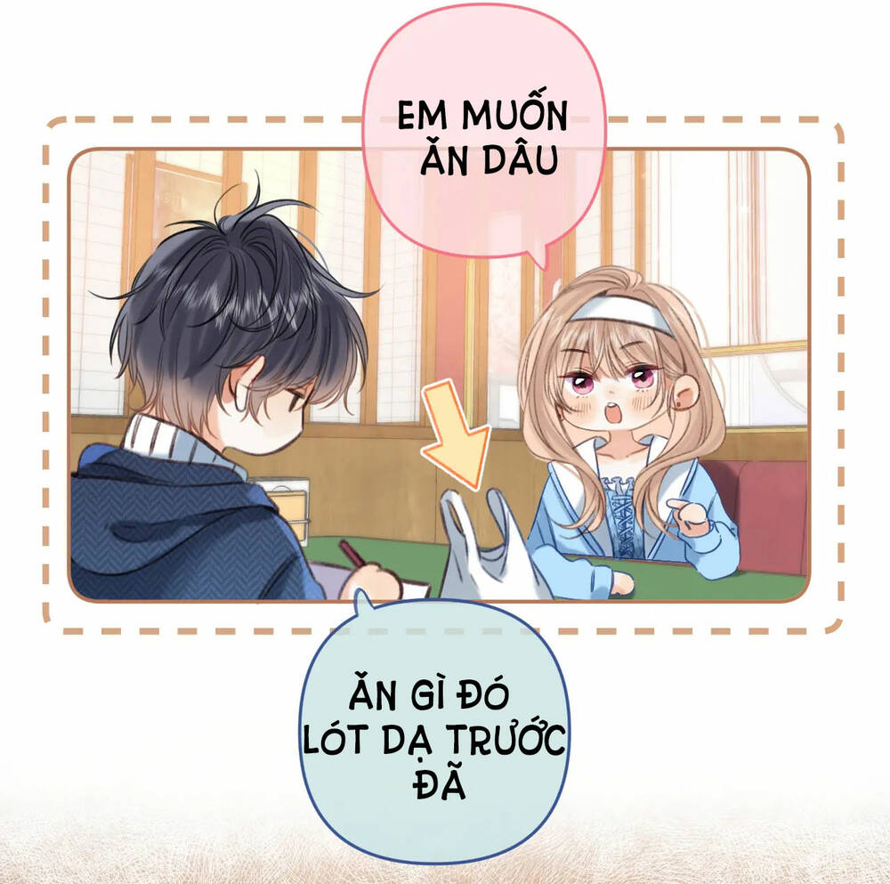 Vụng Trộm Giấu Không Được Chapter 65.1 - Trang 2