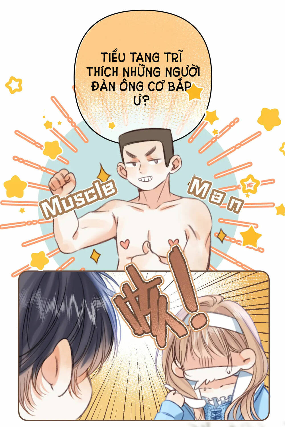 Vụng Trộm Giấu Không Được Chapter 65.2 - Trang 2