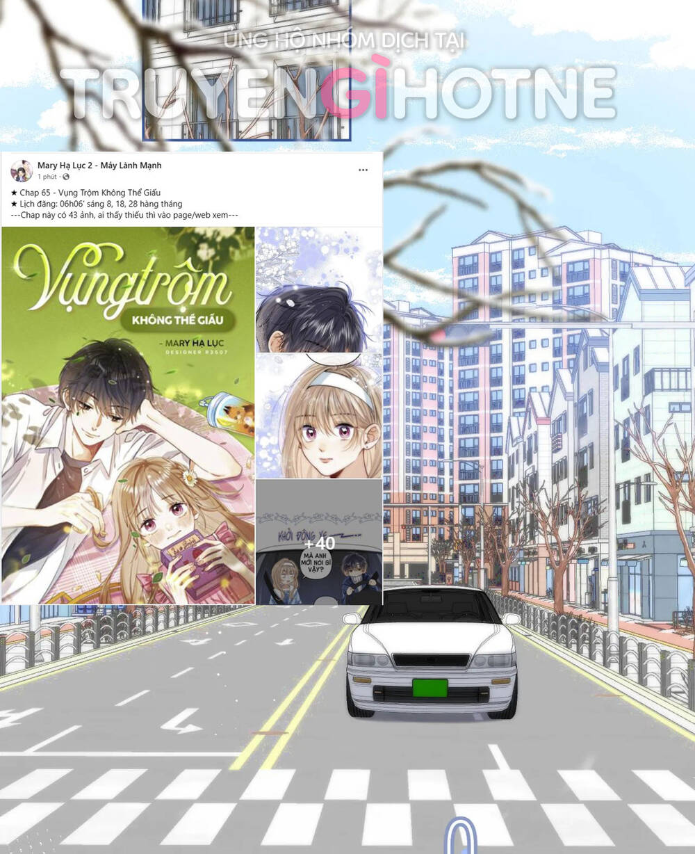 Vụng Trộm Giấu Không Được Chapter 65.2 - Trang 2