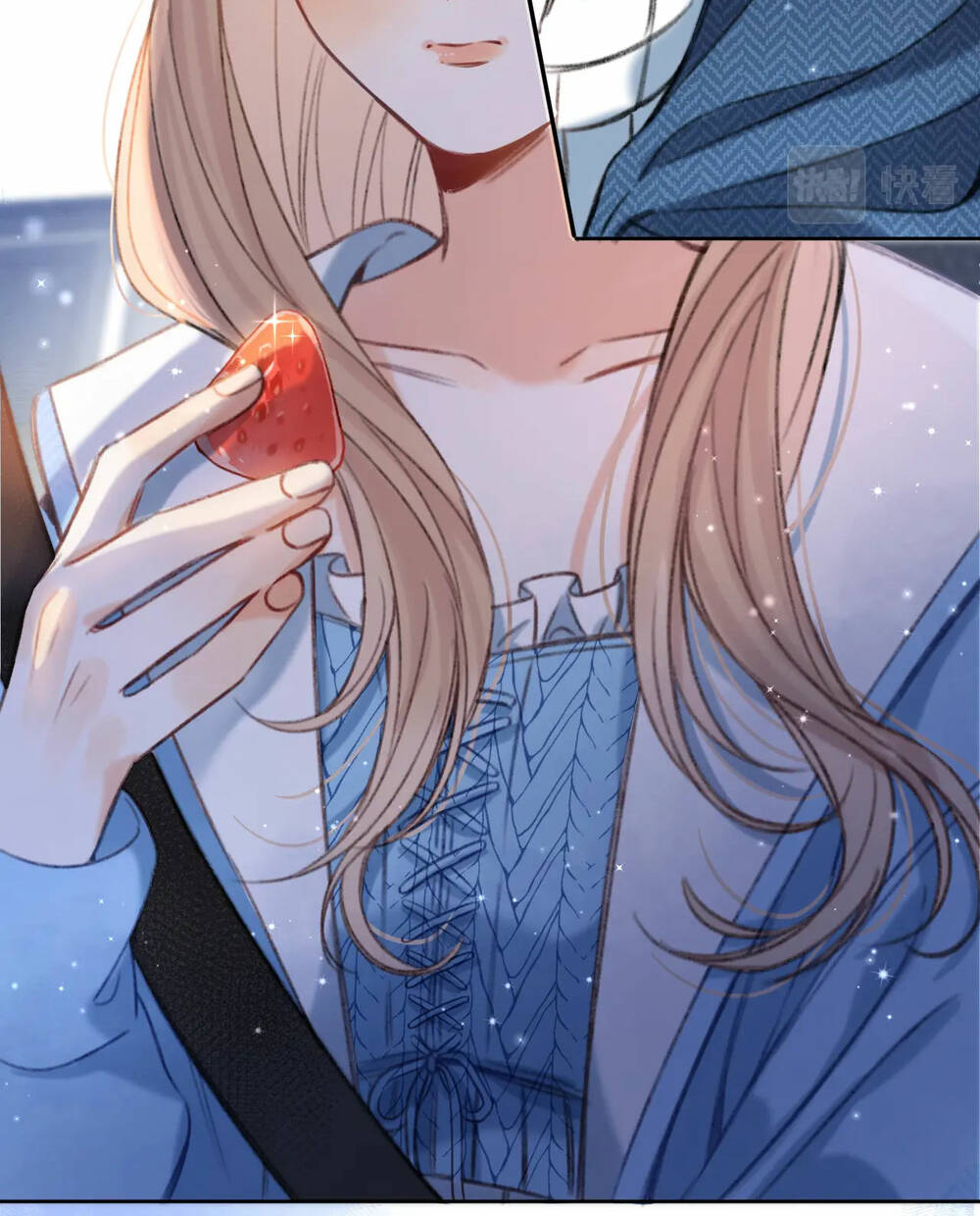 Vụng Trộm Giấu Không Được Chapter 65.2 - Trang 2