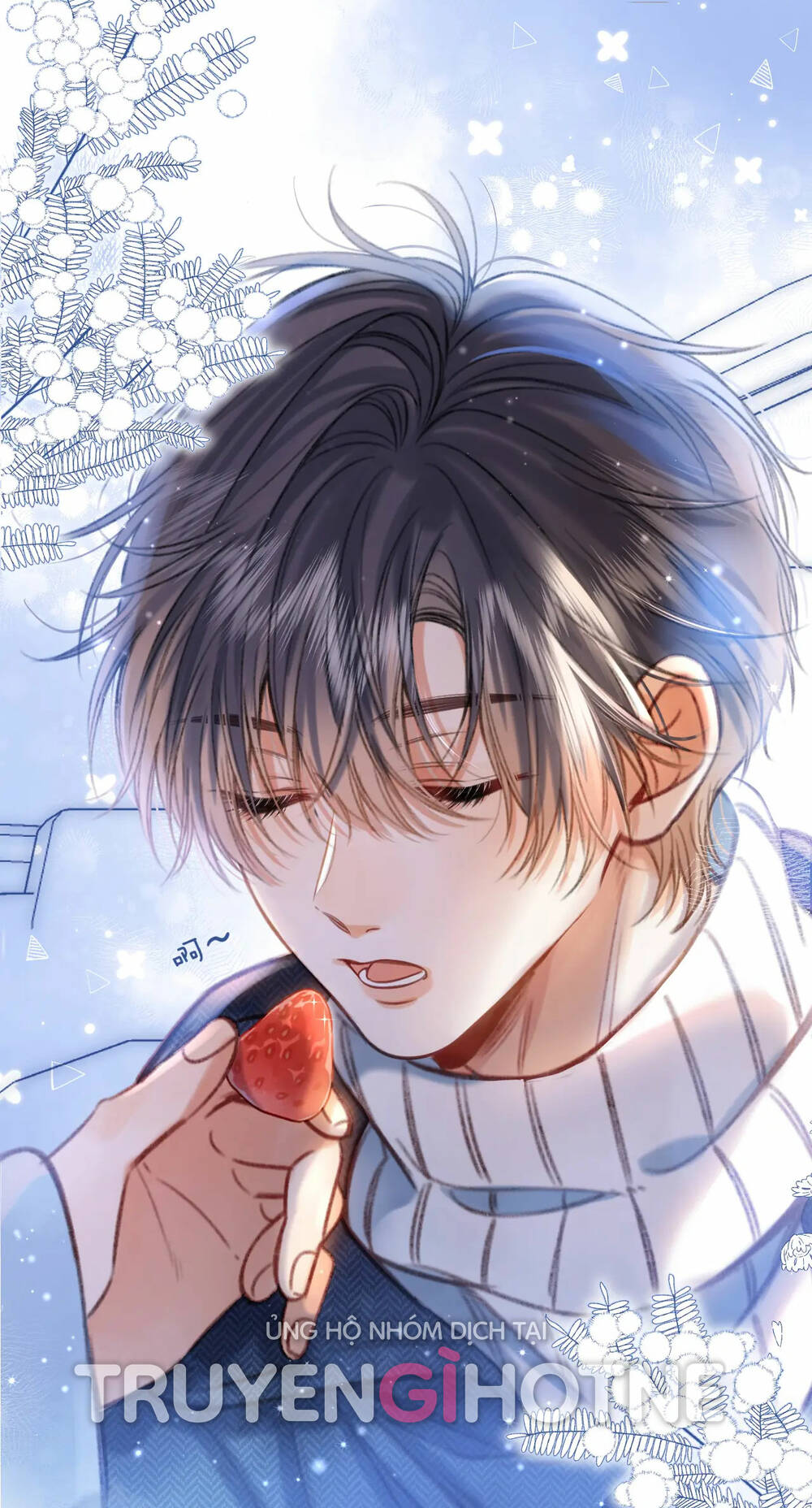 Vụng Trộm Giấu Không Được Chapter 65.2 - Trang 2