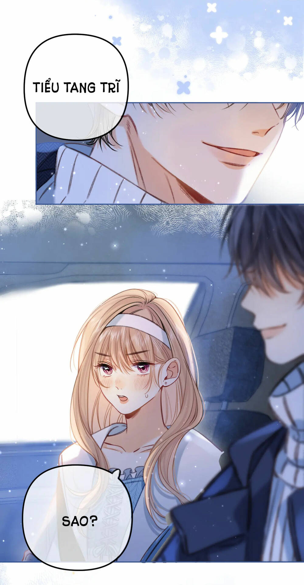 Vụng Trộm Giấu Không Được Chapter 65.2 - Trang 2