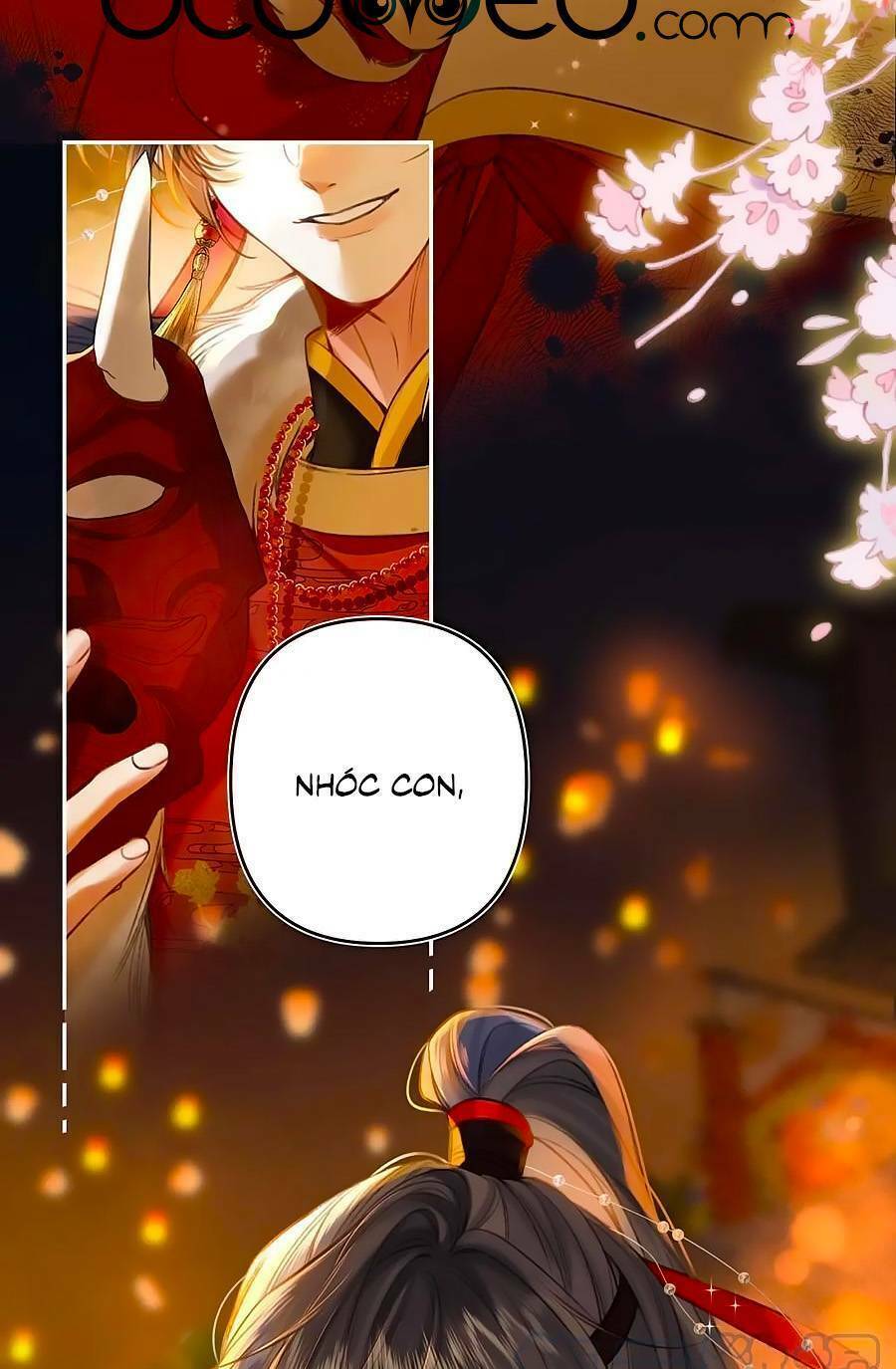 Vụng Trộm Giấu Không Được Chapter 65.5 - Trang 2