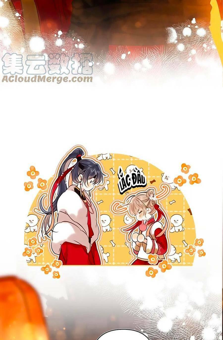 Vụng Trộm Giấu Không Được Chapter 65.5 - Trang 2