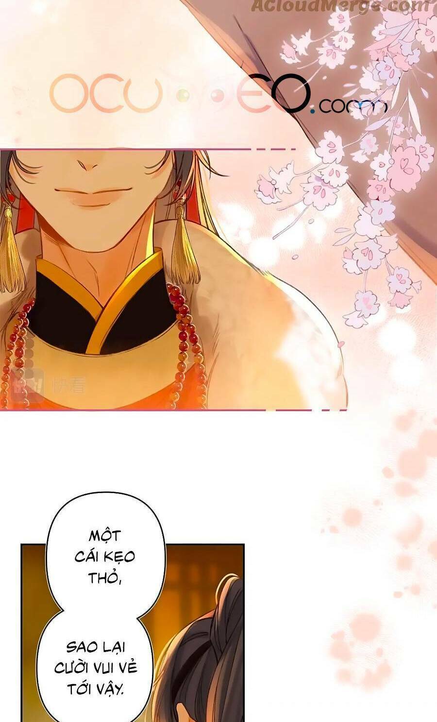 Vụng Trộm Giấu Không Được Chapter 65.5 - Trang 2