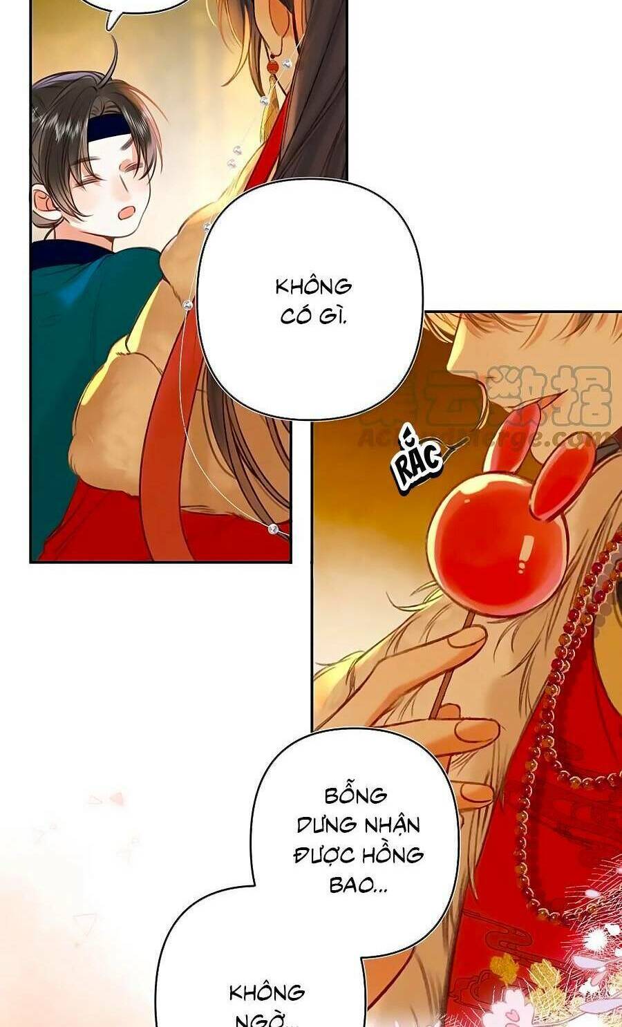 Vụng Trộm Giấu Không Được Chapter 65.5 - Trang 2