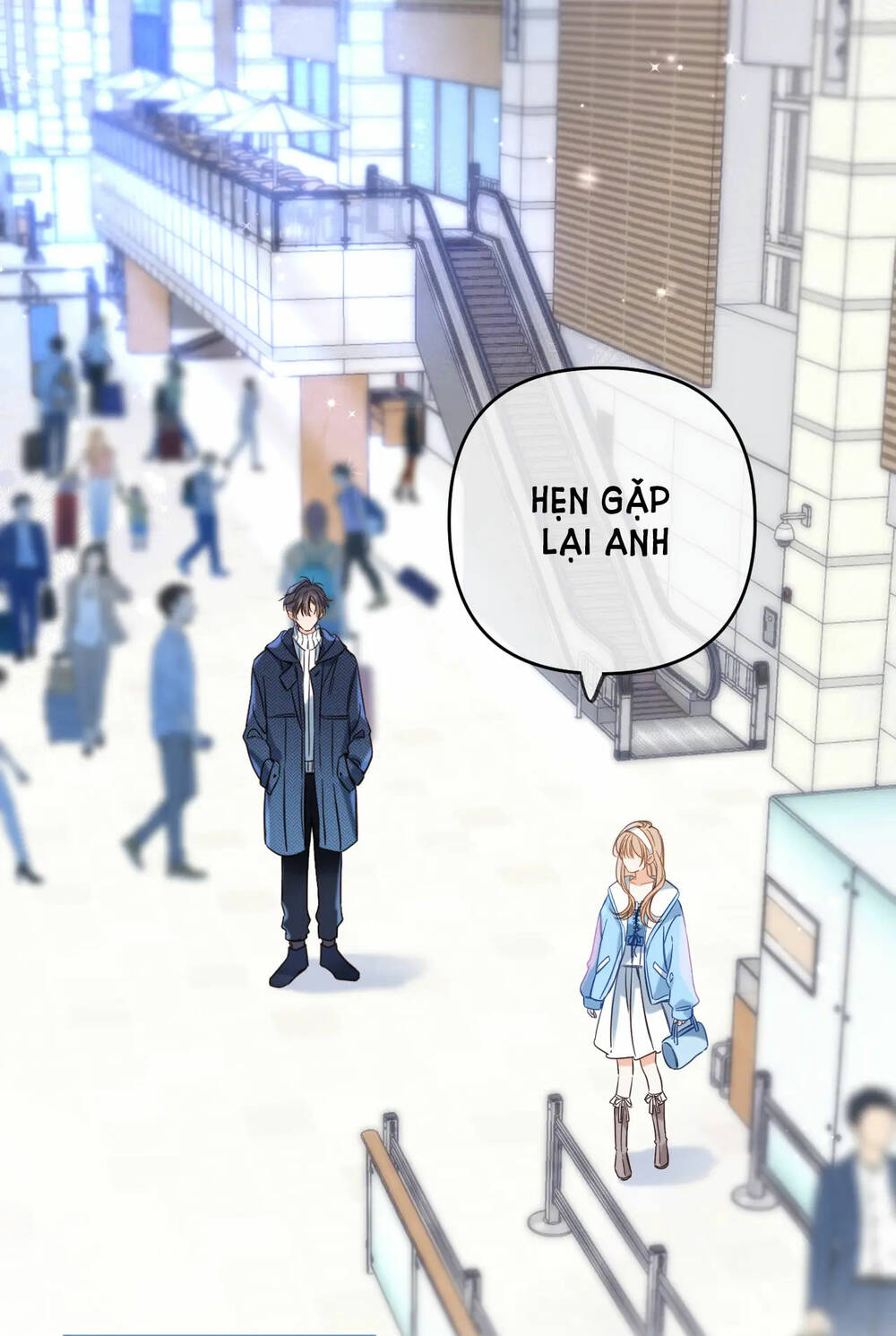 Vụng Trộm Giấu Không Được Chapter 66.1 - Trang 2