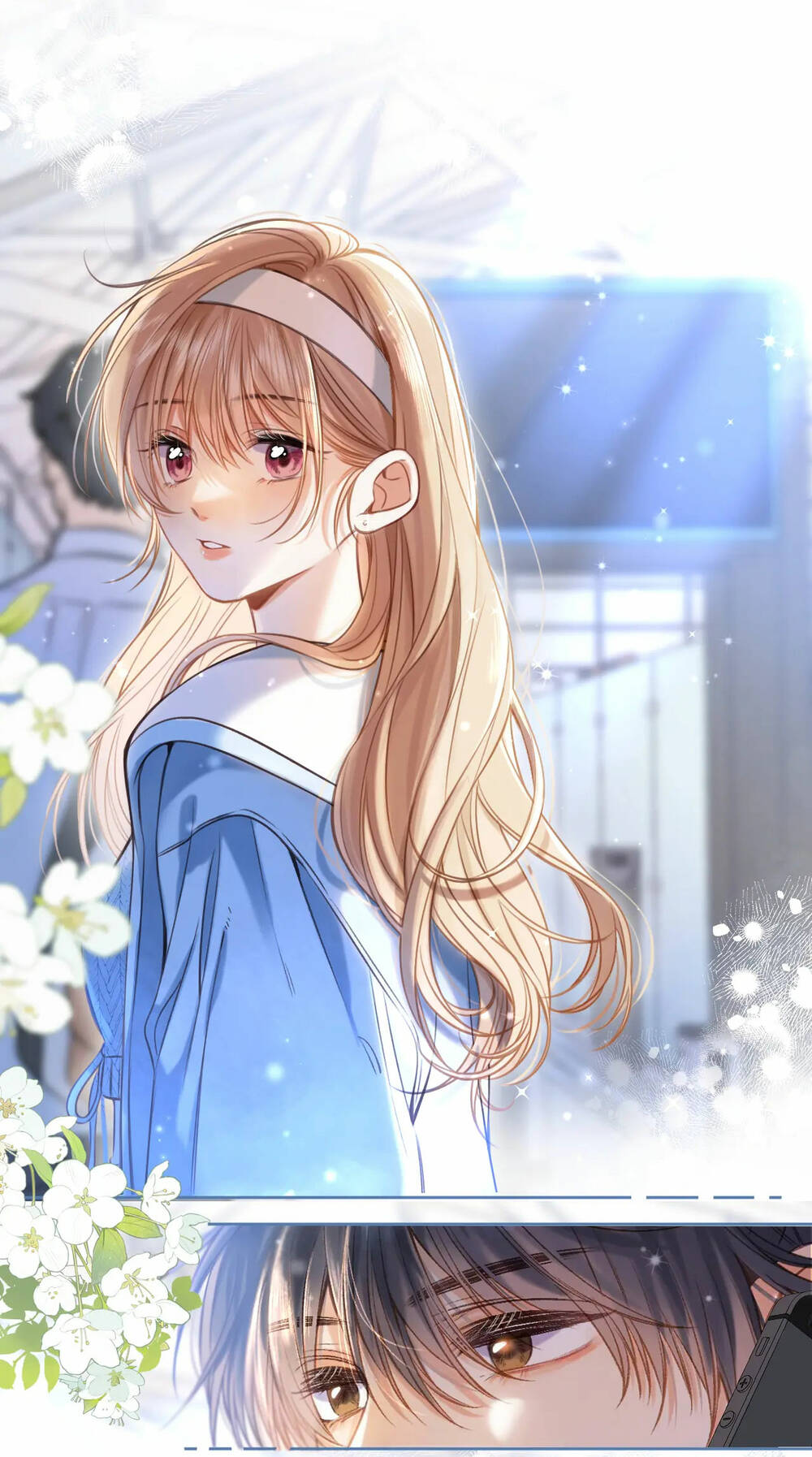 Vụng Trộm Giấu Không Được Chapter 66.1 - Trang 2