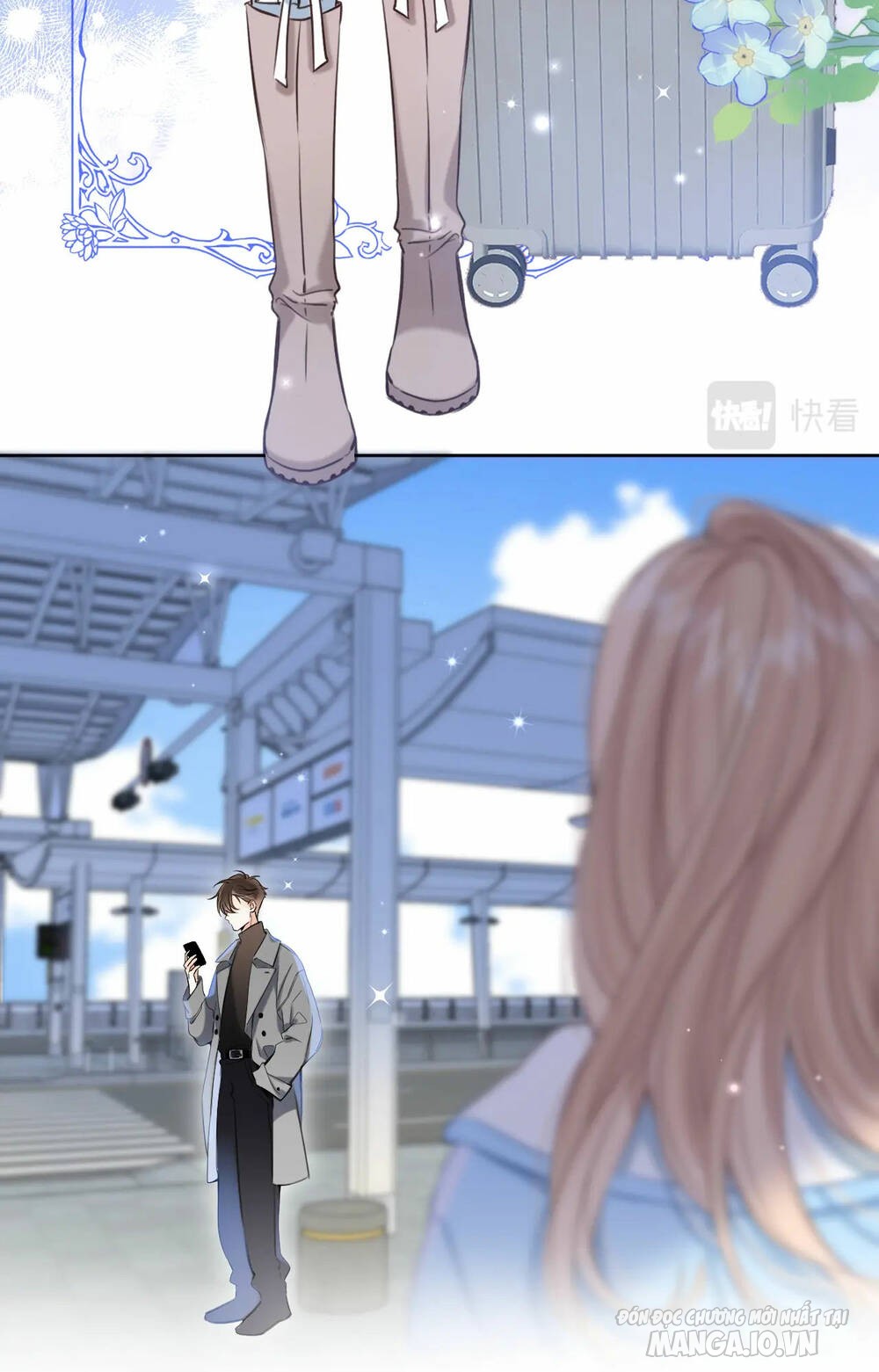 Vụng Trộm Giấu Không Được Chapter 66 - Trang 2