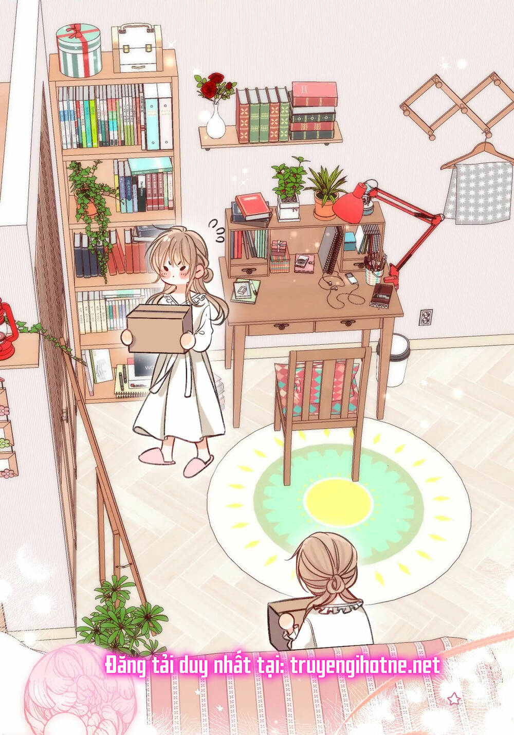 Vụng Trộm Giấu Không Được Chapter 67.2 - Trang 2