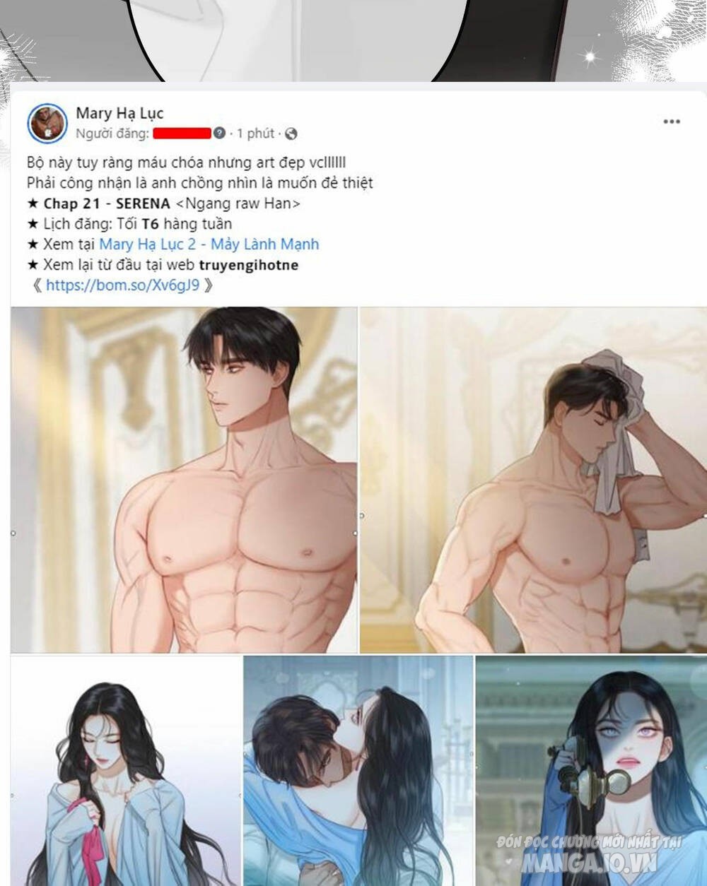 Vụng Trộm Giấu Không Được Chapter 67 - Trang 2