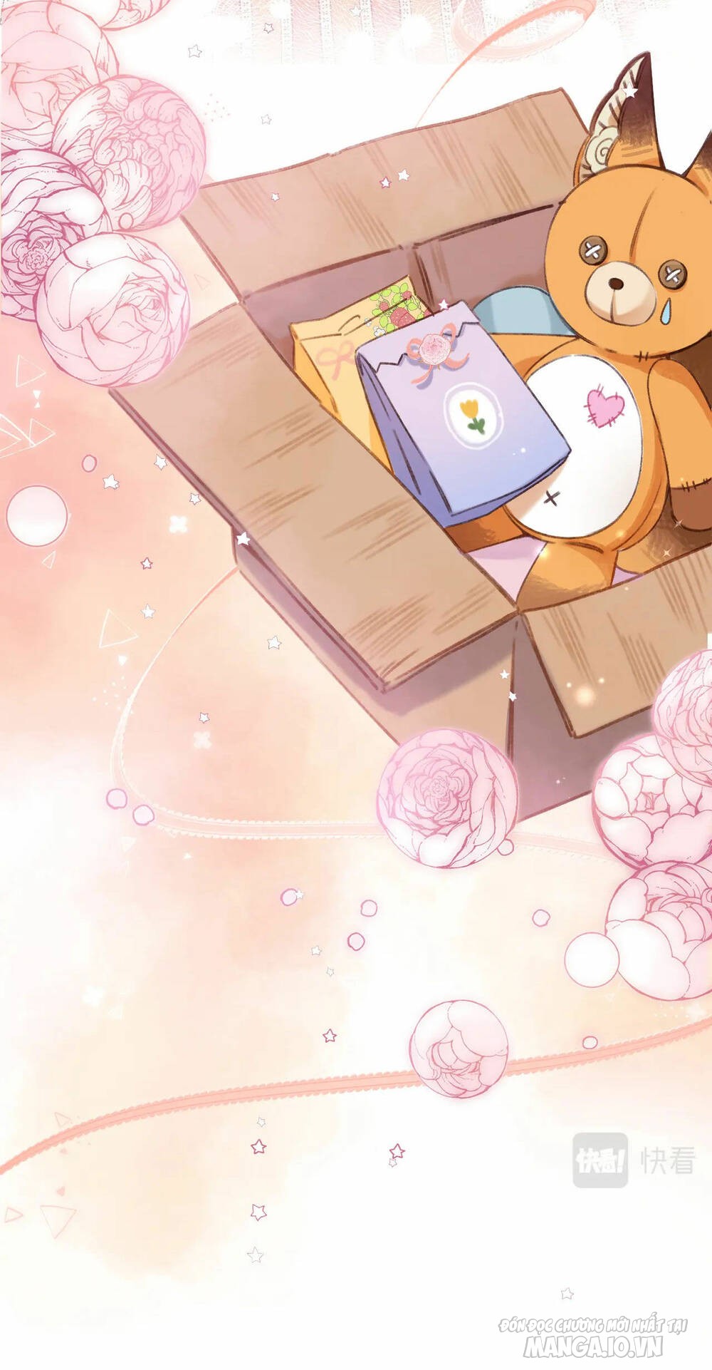 Vụng Trộm Giấu Không Được Chapter 67 - Trang 2