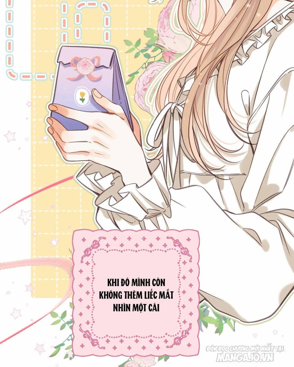 Vụng Trộm Giấu Không Được Chapter 67 - Trang 2