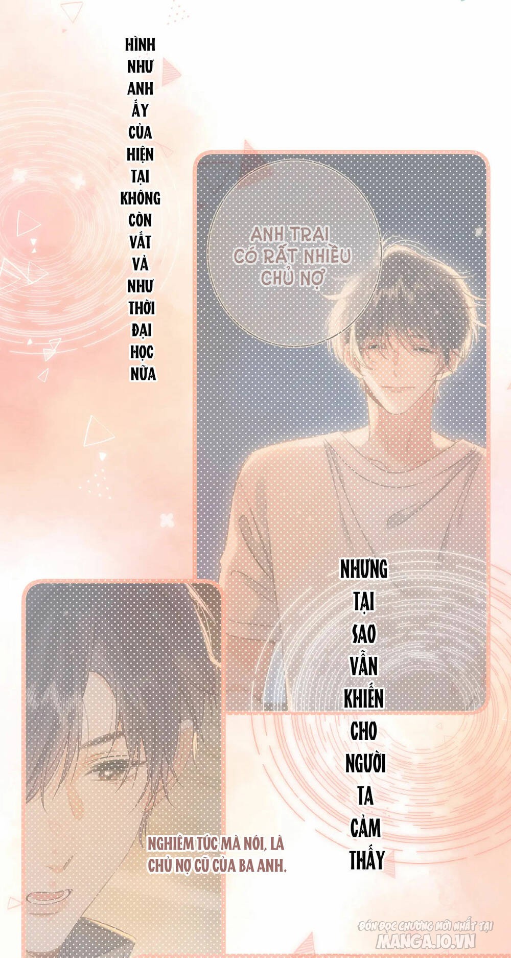 Vụng Trộm Giấu Không Được Chapter 67 - Trang 2