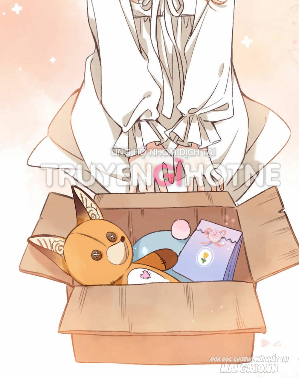 Vụng Trộm Giấu Không Được Chapter 67 - Trang 2