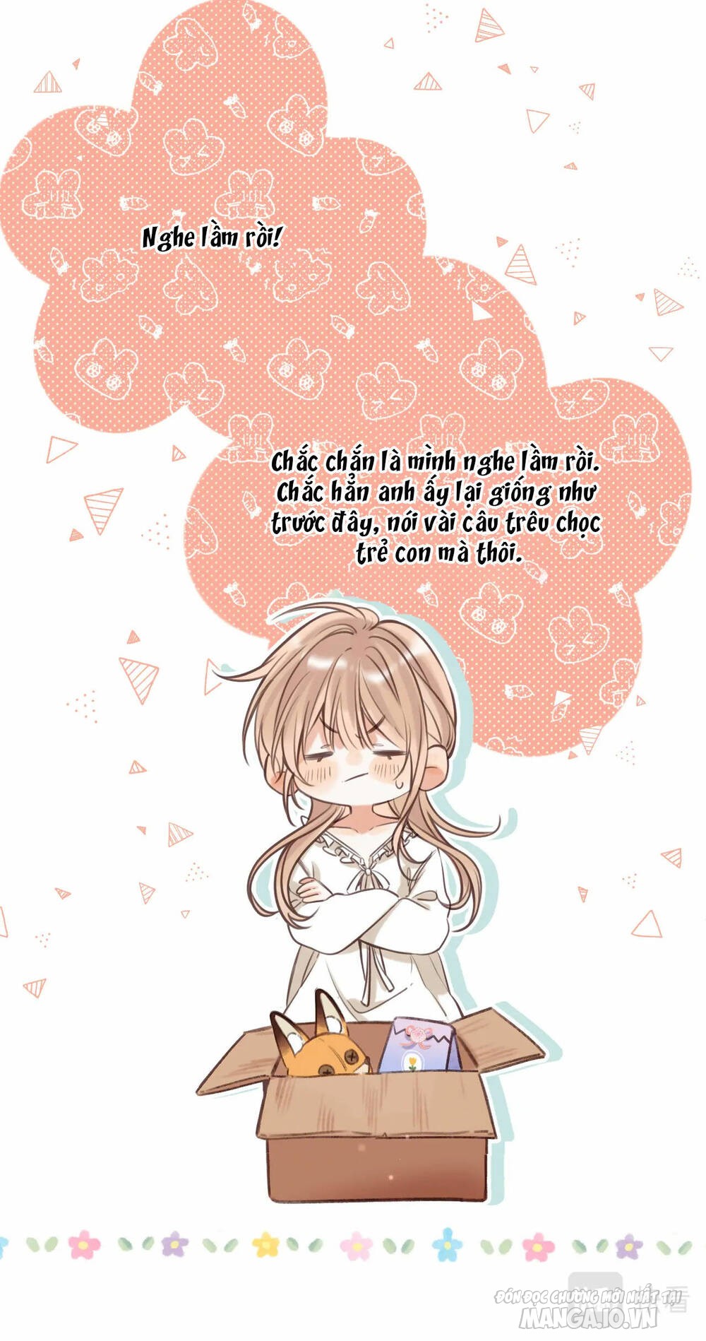 Vụng Trộm Giấu Không Được Chapter 67 - Trang 2