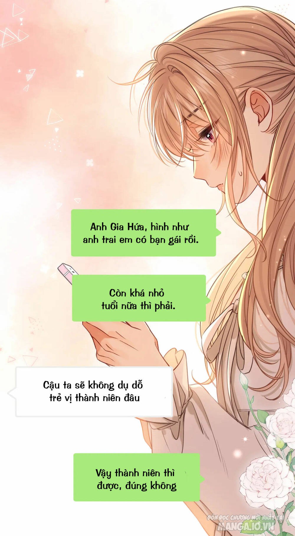 Vụng Trộm Giấu Không Được Chapter 67 - Trang 2