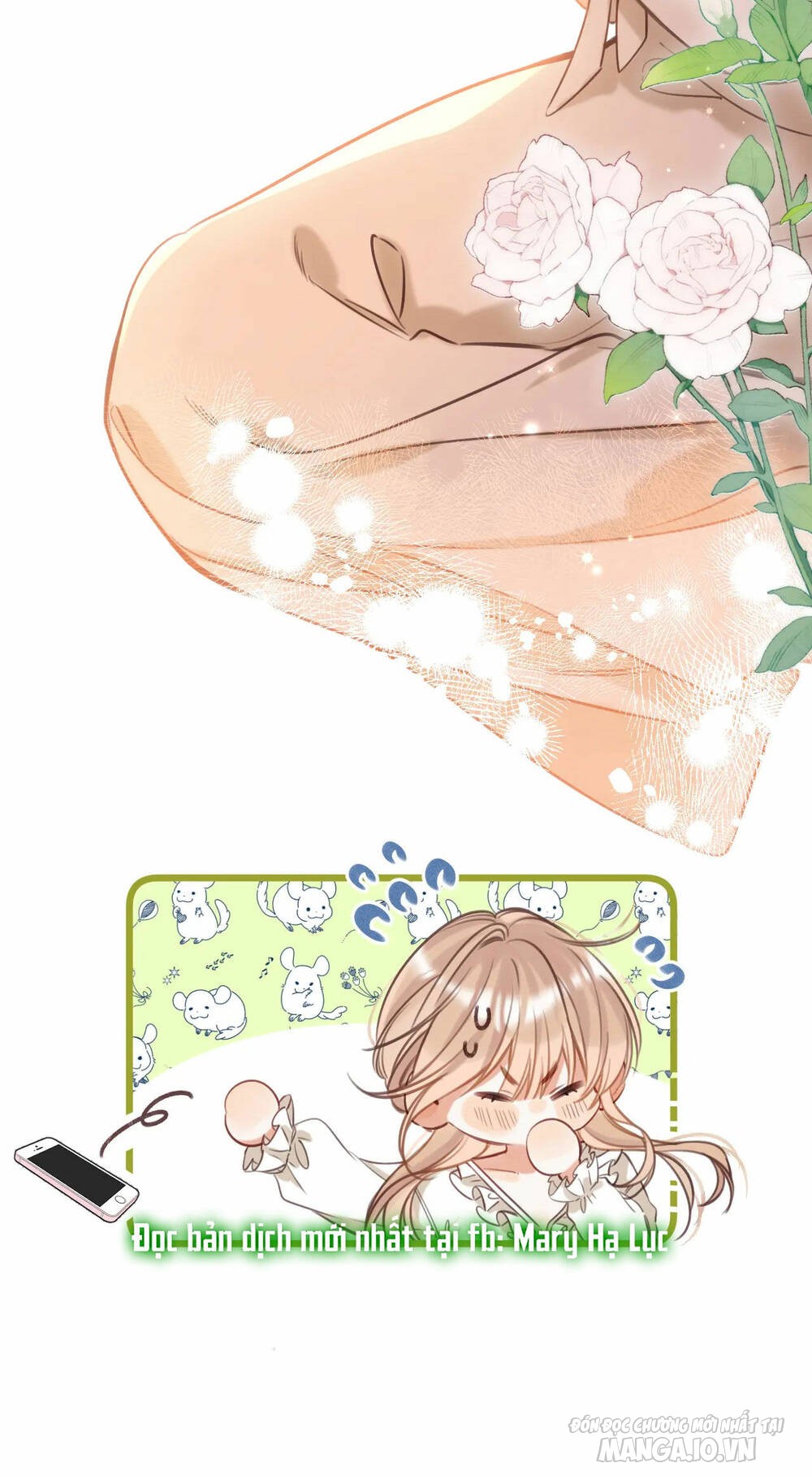 Vụng Trộm Giấu Không Được Chapter 67 - Trang 2