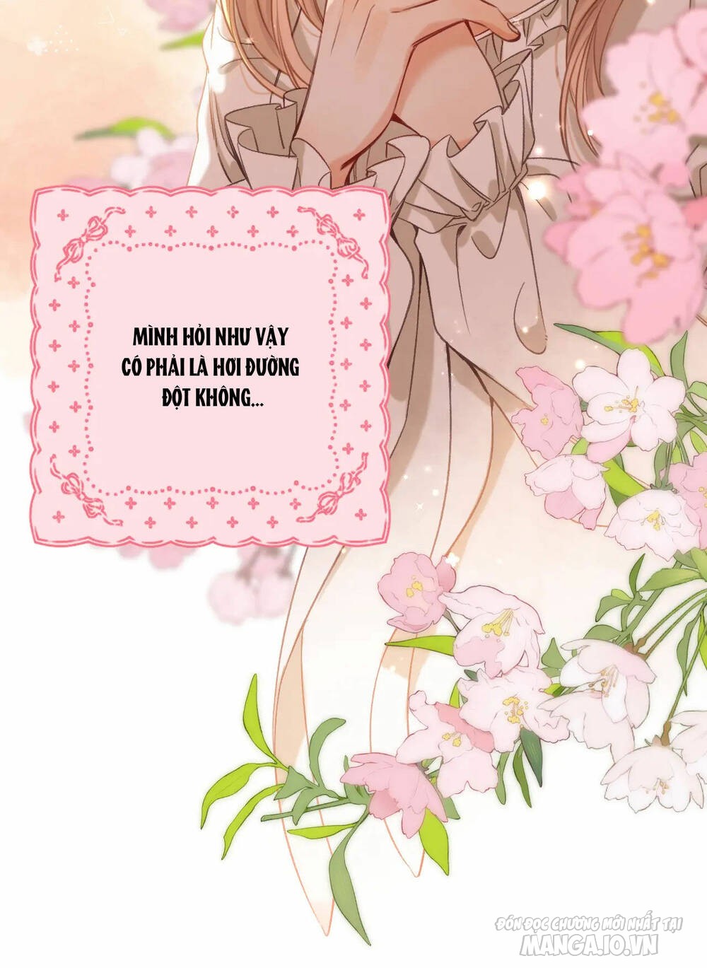 Vụng Trộm Giấu Không Được Chapter 67 - Trang 2
