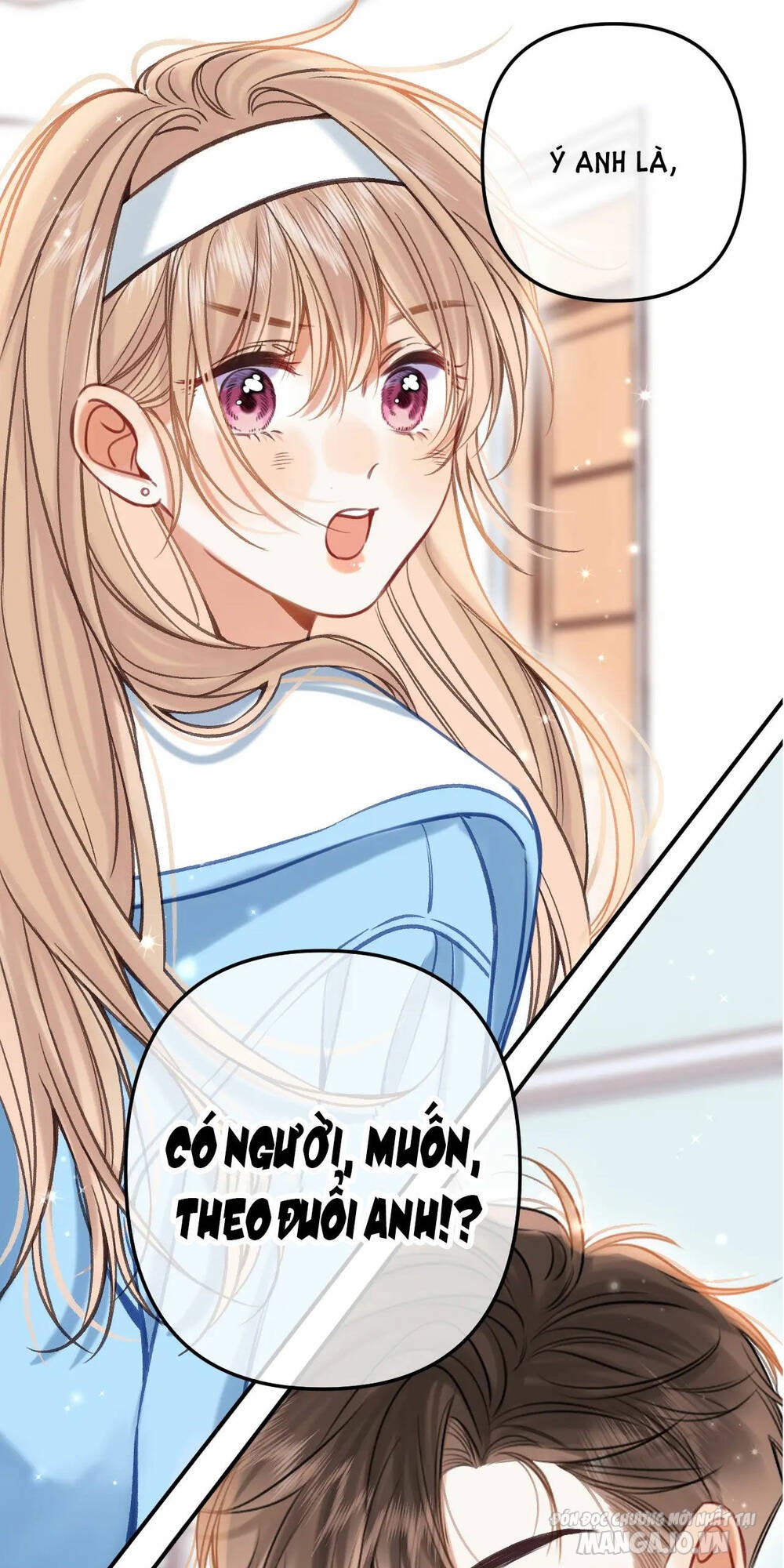 Vụng Trộm Giấu Không Được Chapter 67 - Trang 2