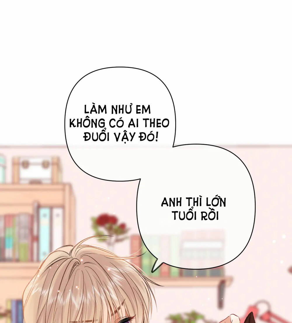 Vụng Trộm Giấu Không Được Chapter 68.1 - Trang 2