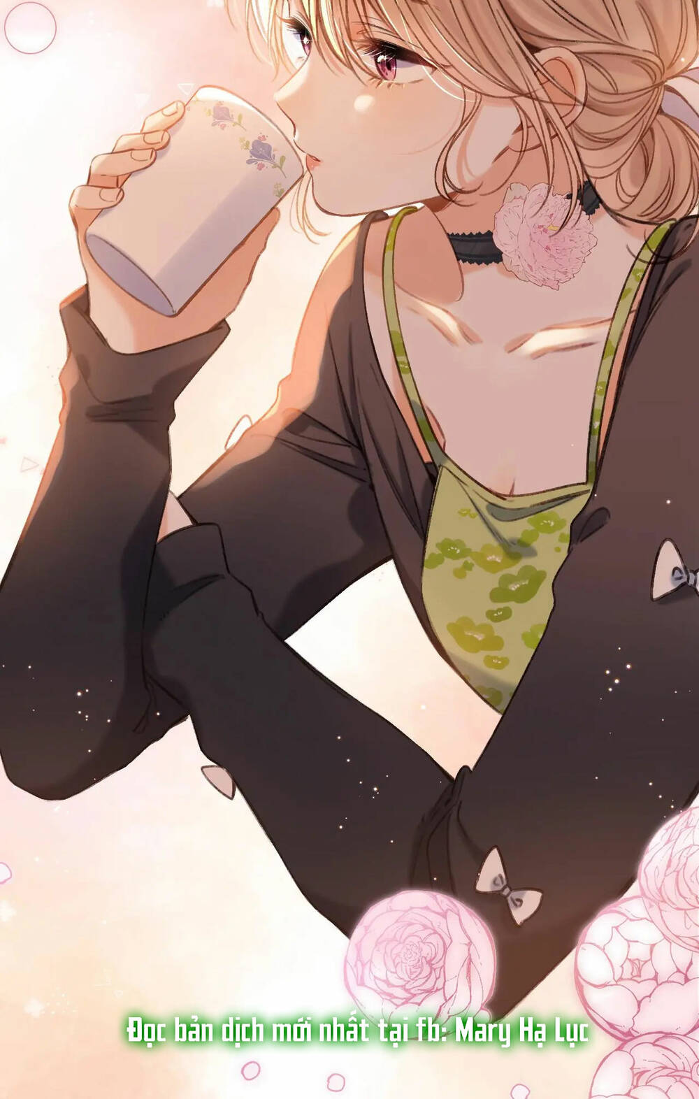 Vụng Trộm Giấu Không Được Chapter 68.2 - Trang 2