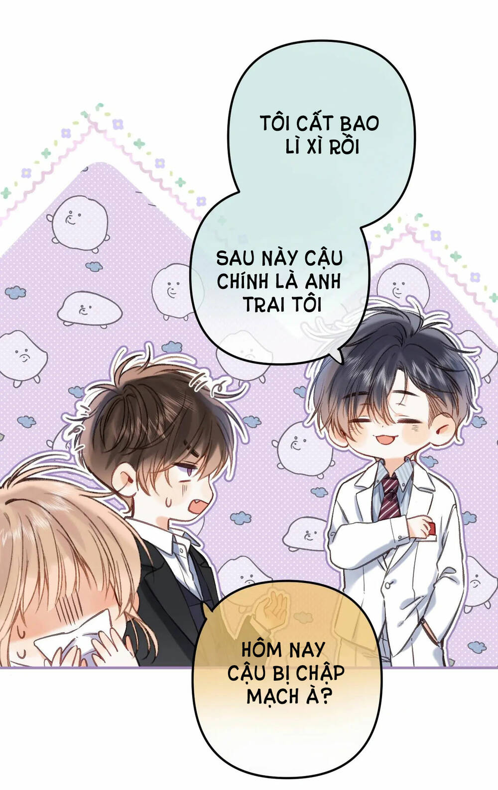 Vụng Trộm Giấu Không Được Chapter 68.2 - Trang 2