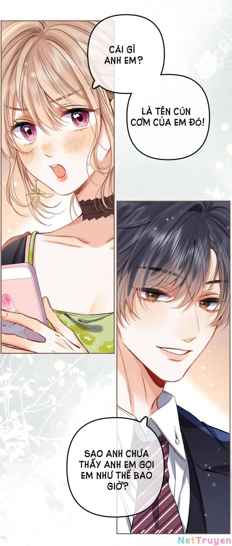 Vụng Trộm Giấu Không Được Chapter 69.1 - Trang 2