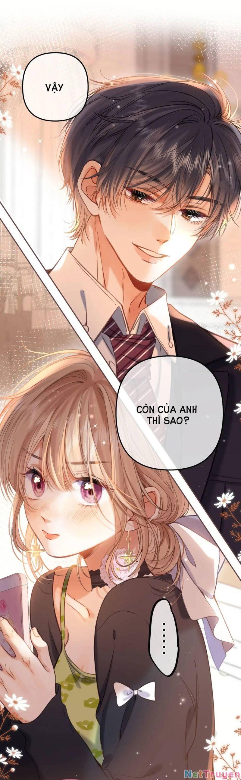 Vụng Trộm Giấu Không Được Chapter 69.1 - Trang 2