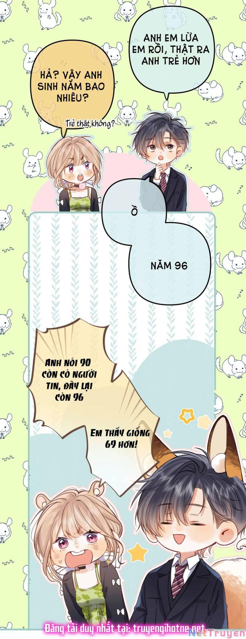 Vụng Trộm Giấu Không Được Chapter 69.1 - Trang 2