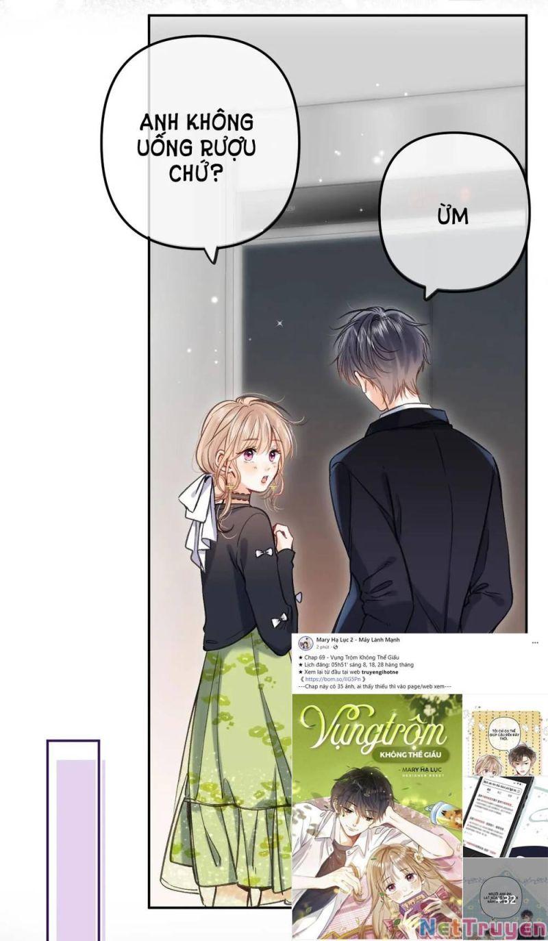 Vụng Trộm Giấu Không Được Chapter 69.2 - Trang 2