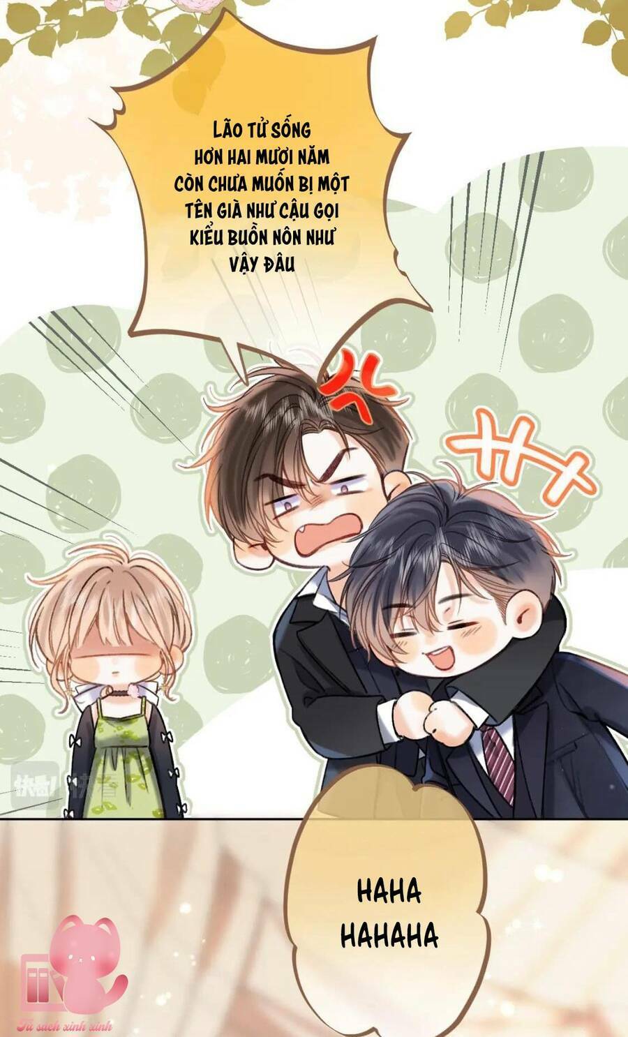 Vụng Trộm Giấu Không Được Chapter 69 - Trang 2