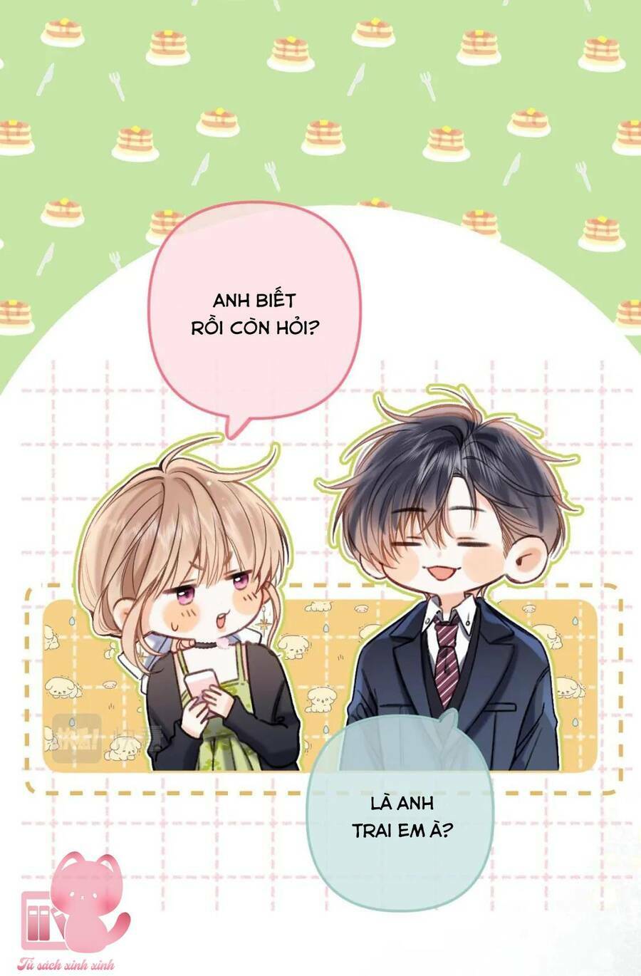 Vụng Trộm Giấu Không Được Chapter 69 - Trang 2