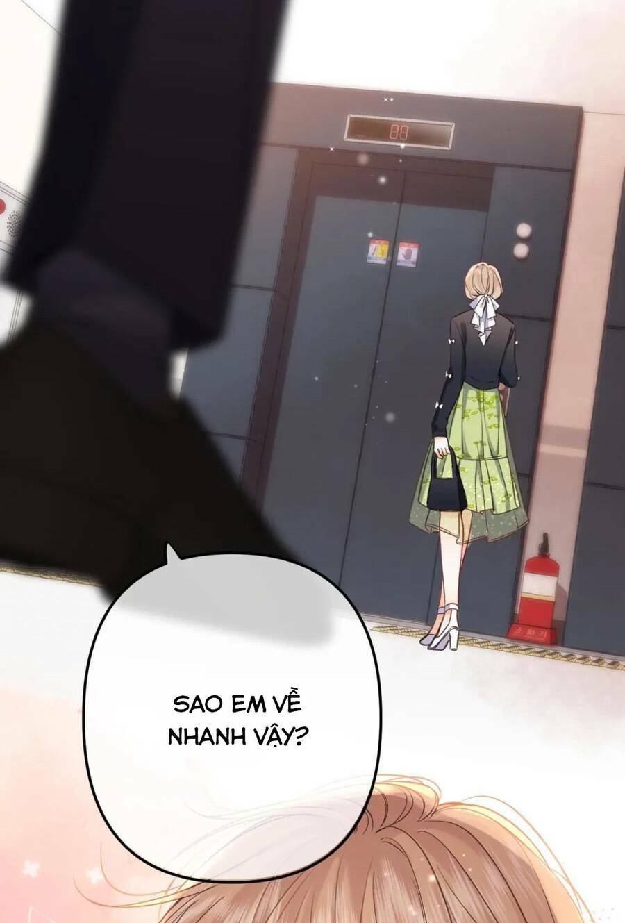 Vụng Trộm Giấu Không Được Chapter 69 - Trang 2