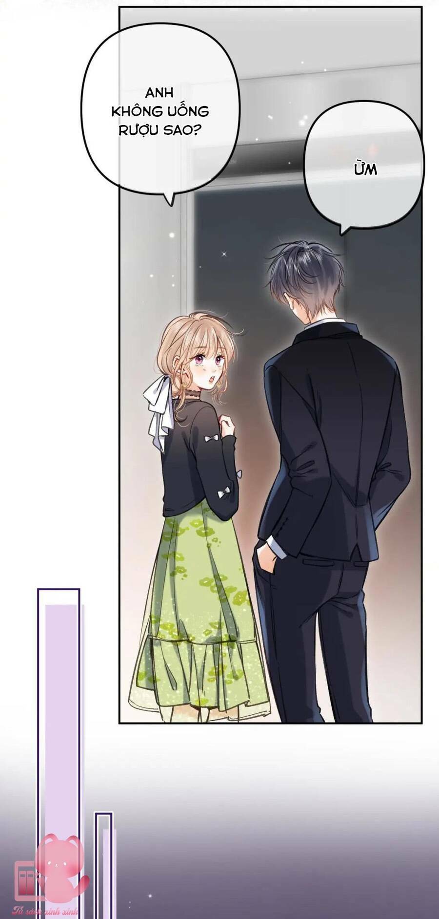 Vụng Trộm Giấu Không Được Chapter 69 - Trang 2