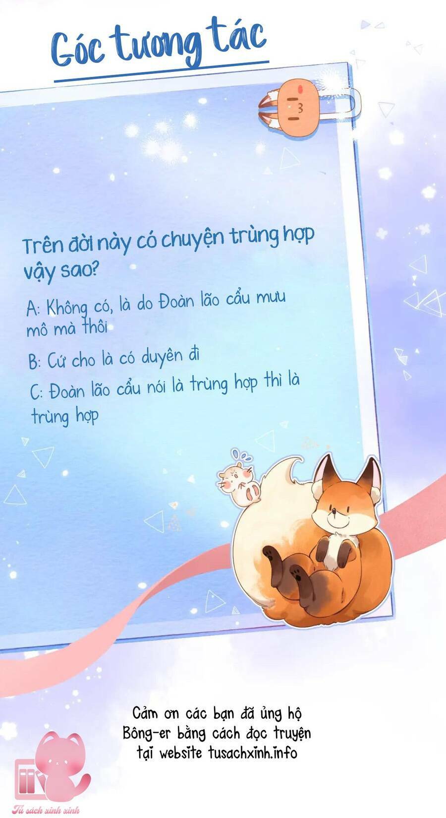 Vụng Trộm Giấu Không Được Chapter 69 - Trang 2