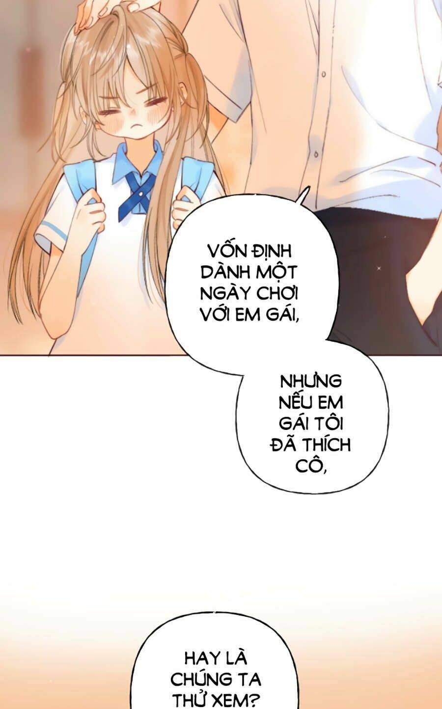 Vụng Trộm Giấu Không Được Chapter 7 - Trang 2