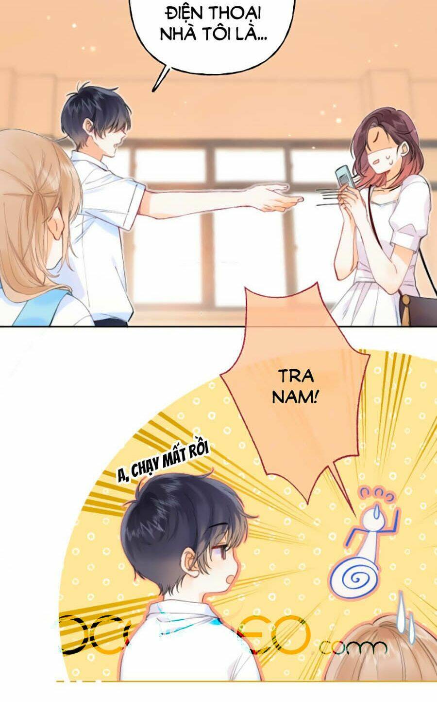 Vụng Trộm Giấu Không Được Chapter 7 - Trang 2