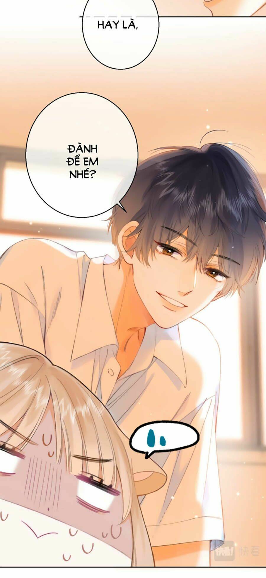 Vụng Trộm Giấu Không Được Chapter 7 - Trang 2