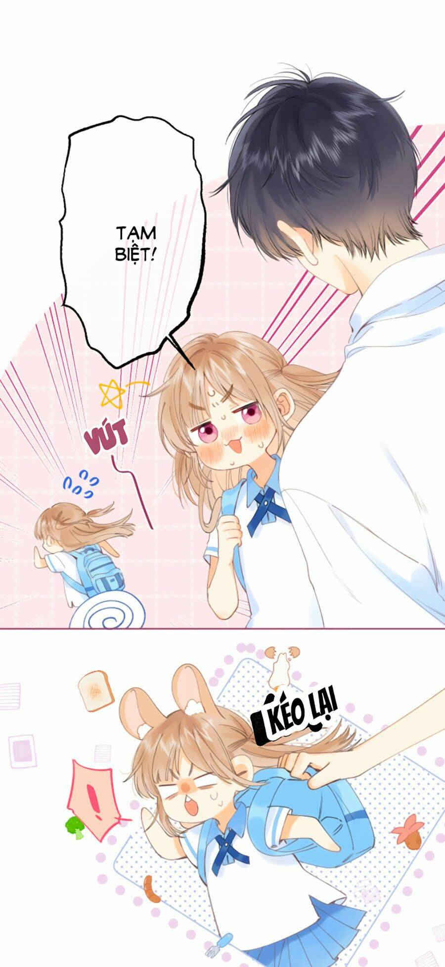 Vụng Trộm Giấu Không Được Chapter 7 - Trang 2