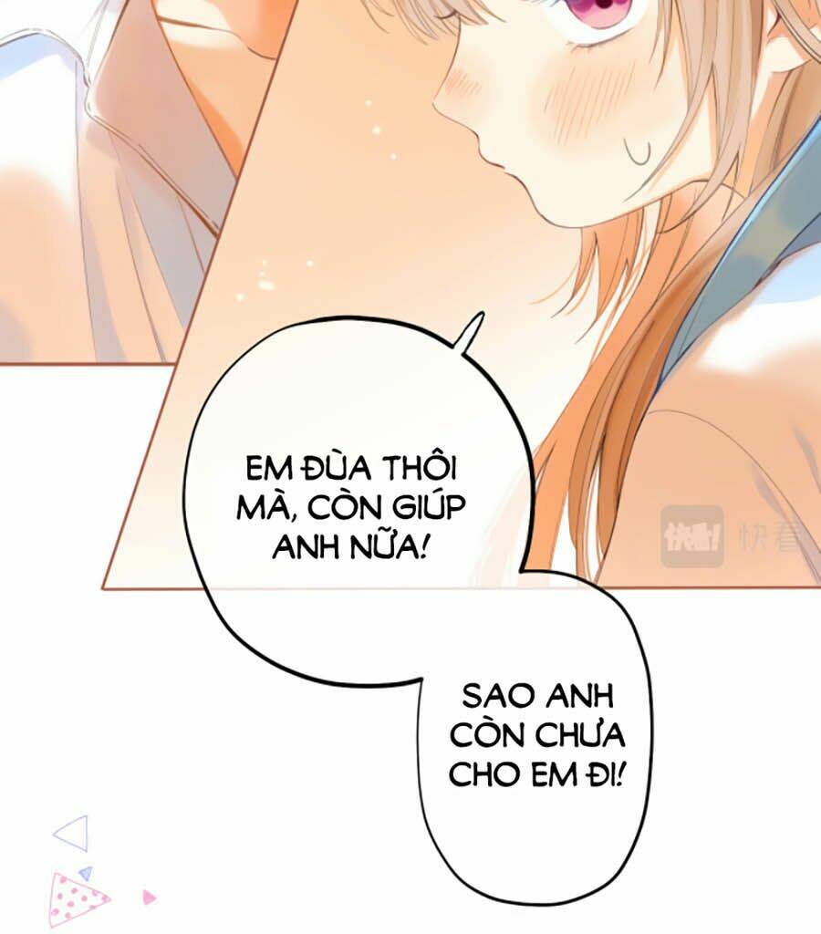 Vụng Trộm Giấu Không Được Chapter 7 - Trang 2