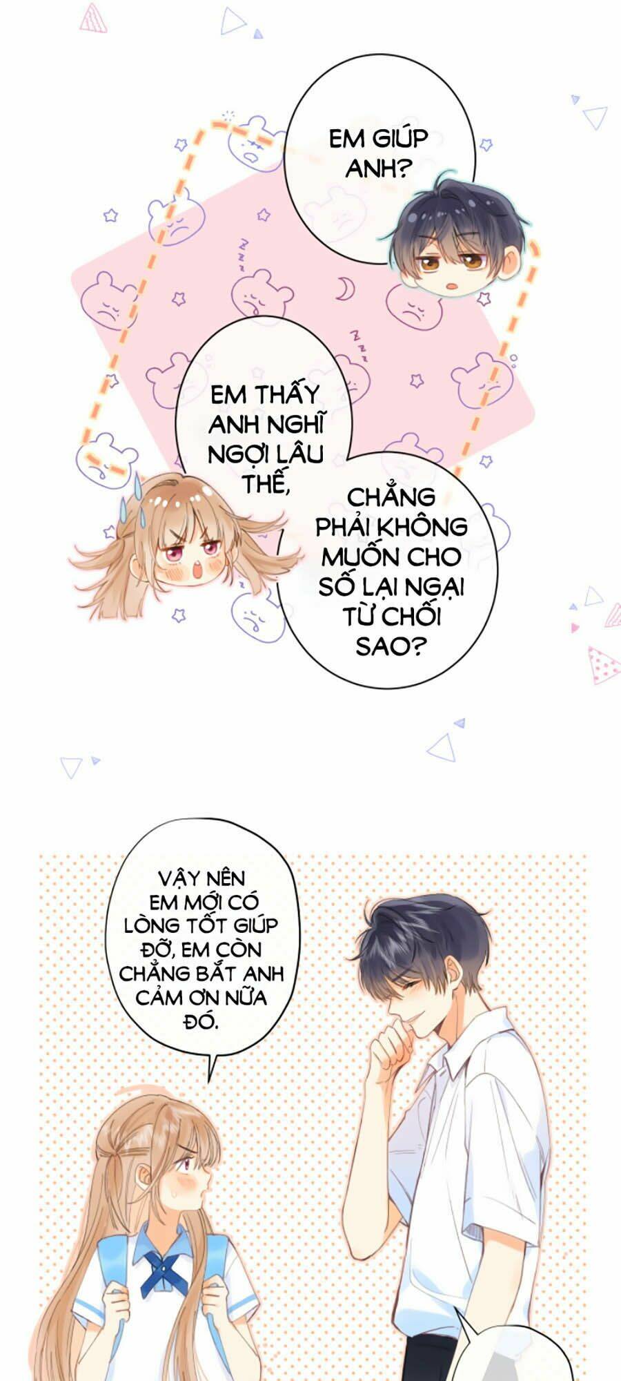 Vụng Trộm Giấu Không Được Chapter 7 - Trang 2