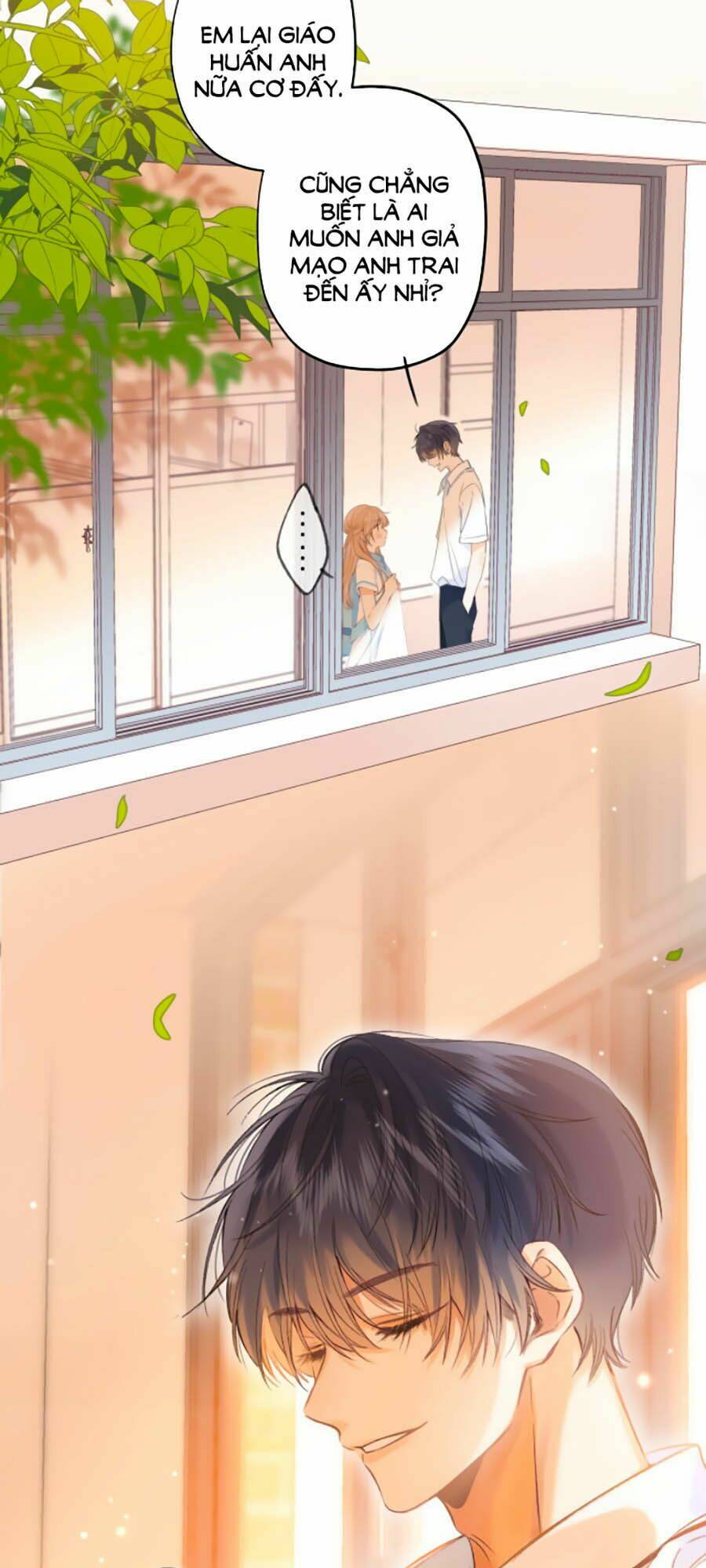 Vụng Trộm Giấu Không Được Chapter 7 - Trang 2