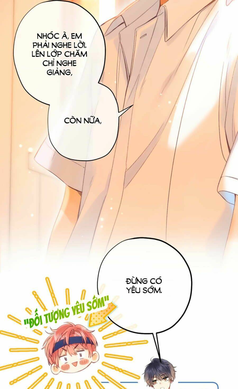Vụng Trộm Giấu Không Được Chapter 7 - Trang 2