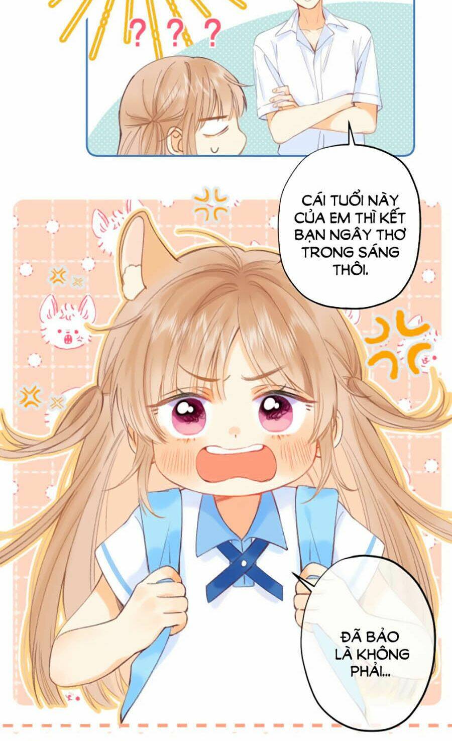 Vụng Trộm Giấu Không Được Chapter 7 - Trang 2